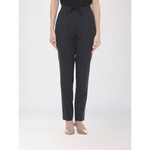 Fabiana Filippi Women Virgin Wool Blend Slim Fit Trousers Fabiana Filippi